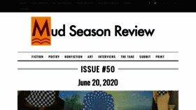 What Mudseasonreview.com website looked like in 2020 (3 years ago)