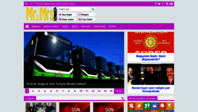 What Mrandmrs.com.tr website looked like in 2020 (5 years ago)