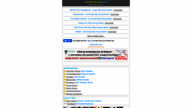 What M.tamildownloads.net website looked like in 2020 (3 years ago)