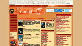 What Manga.tanuki.pl website looked like in 2020 (6 years ago)