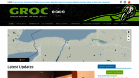 What Mygroc.com website looked like in 2020 (5 years ago)