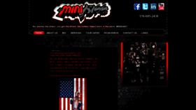 What Minikissonline.com website looked like in 2020 (3 years ago)