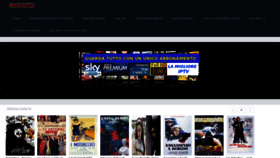 What Mondoserietv.com website looked like in 2020 (3 years ago)