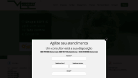 What Medsystem.com.br website looked like in 2020 (3 years ago)