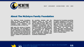 What Mff.ca website looked like in 2020 (3 years ago)