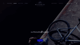 What Mosgorbike.ru website looked like in 2020 (3 years ago)