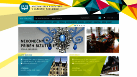 What Msb-jablonec.cz website looked like in 2020 (3 years ago)