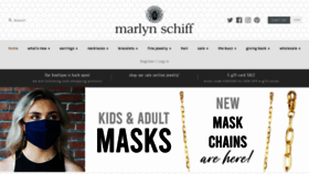 What Marlynschiff.com website looked like in 2020 (3 years ago)