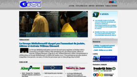 What Medialternatif.org website looked like in 2020 (3 years ago)