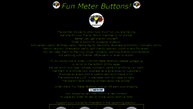 What Meterbuttons.com website looked like in 2020 (3 years ago)