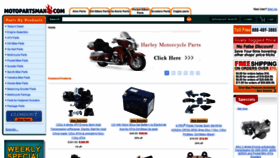 What Motopartsmax.com website looked like in 2020 (3 years ago)