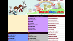 What Masalsitesi.com website looked like in 2020 (3 years ago)