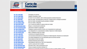 What Mktburodecredito.com.mx website looked like in 2020 (3 years ago)