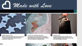 What Madewithlove.fr website looked like in 2020 (3 years ago)