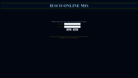What Misiesco.com.pk website looked like in 2020 (3 years ago)