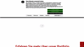 What Mindray.de website looked like in 2020 (3 years ago)