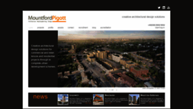 What Mountfordpigott.com website looked like in 2020 (3 years ago)