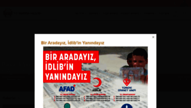 What Manisa.gov.tr website looked like in 2020 (3 years ago)