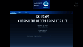 What Myskiegyptmoments.com website looked like in 2020 (3 years ago)