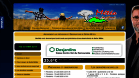 What Meteostpascal.com website looked like in 2020 (3 years ago)