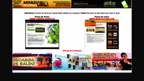 What Moviles.compra-dtodo.com website looked like in 2020 (3 years ago)