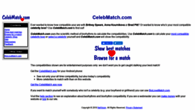 What Mencelebs.com website looked like in 2020 (3 years ago)