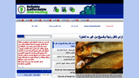 What Muslm.org website looked like in 2020 (3 years ago)