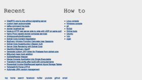 What Mac-blog.org.ua website looked like in 2020 (3 years ago)