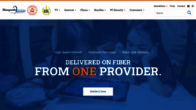 What Maqs.net website looked like in 2020 (5 years ago)