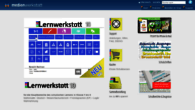 What Medienwerkstatt.de website looked like in 2020 (3 years ago)