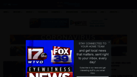 What Mystateline.com website looked like in 2020 (3 years ago)