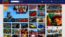 What Monkey-island.freeonlinegames.com website looked like in 2020 (3 years ago)