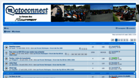 What Motoconnect.com website looked like in 2020 (3 years ago)