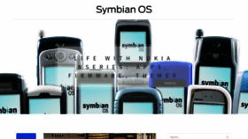 What Mynseriesblog.com website looked like in 2020 (5 years ago)