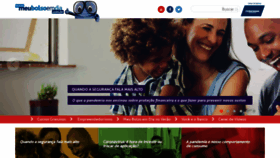 What Meubolsoemdia.com.br website looked like in 2020 (3 years ago)