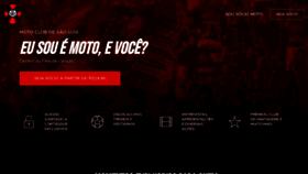 What Motocluboficial.com.br website looked like in 2020 (3 years ago)