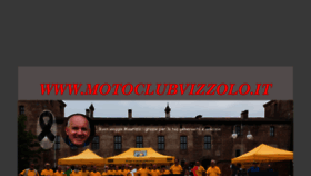 What Motoclubvizzolo.it website looked like in 2020 (3 years ago)