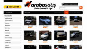 What M.arabasatis.com website looked like in 2020 (3 years ago)