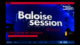 What M.baloisesession.ch website looked like in 2020 (3 years ago)