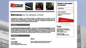 What Moma-online.fr website looked like in 2020 (3 years ago)