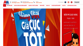 What Mmvietnam.com website looked like in 2020 (3 years ago)