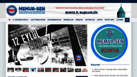 What Memursen42.com website looked like in 2020 (3 years ago)