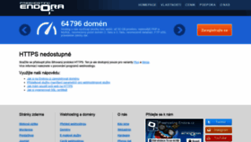 What Mablog.eu website looked like in 2020 (4 years ago)