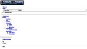 What Mogulforums.com website looked like in 2020 (5 years ago)