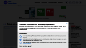 What Mmlublin.pl website looked like in 2020 (3 years ago)