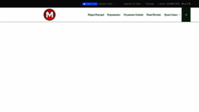What Monografiasonline.com.br website looked like in 2020 (3 years ago)