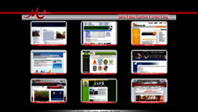 What Mehmetio.nl website looked like in 2020 (3 years ago)