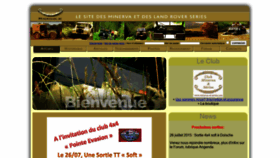 What Minervaabl.be website looked like in 2020 (3 years ago)