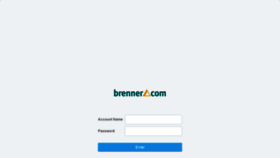 What Mail.brennercom.net website looked like in 2020 (3 years ago)