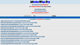 What Moviezwaphd.co website looked like in 2020 (3 years ago)